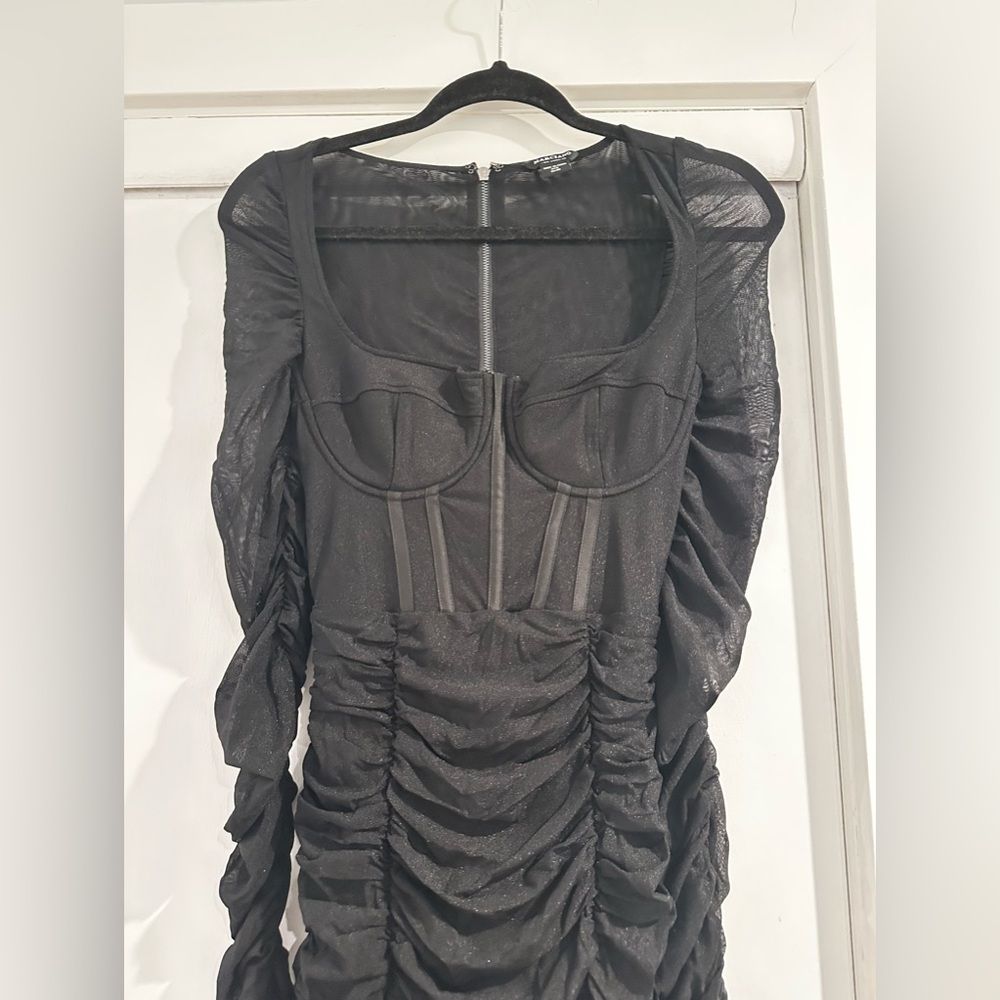 Marciano Women's Black Dress
